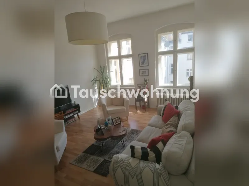 Tauschwohnung: Tausche 2-Zi.-Whng. für 3-Zi. in Tempelhof-Schöneberg — photo 1